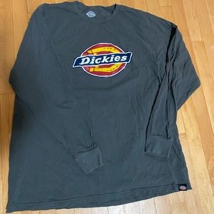 DICKIES Large long sleeve - NEW